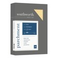 Southworth Paper, Parchment, 24No, Gold, PK500 994C